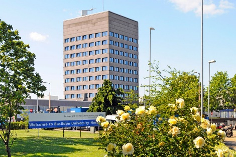 Basildon University Hospital is a major Essex-based medical services provider