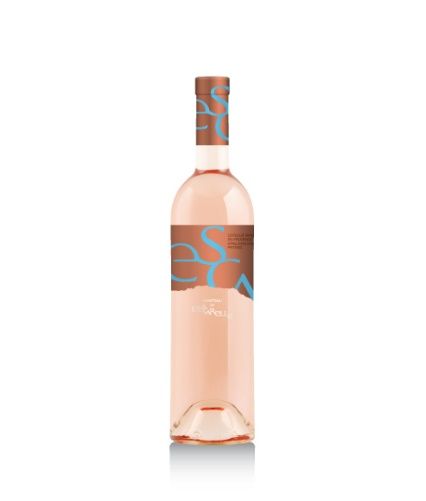 Un grenache rosé du château de l’Escarelle