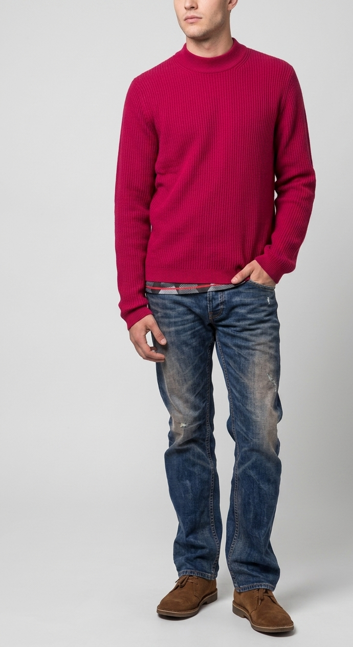 Un jean Diesel Vicker, le 0801 V à moins de 80 euros