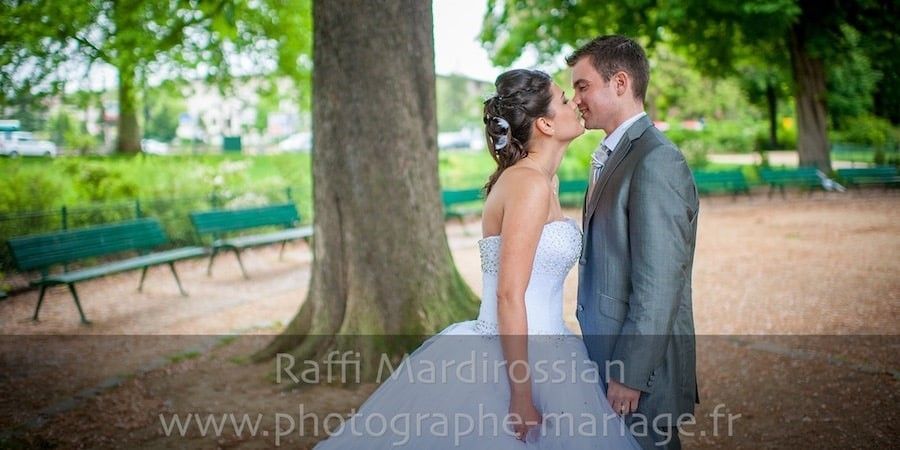 photographe de mariage