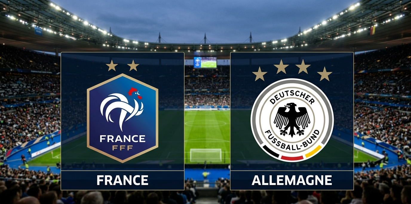 Euro 2021 : le match de poules France – Allemagne