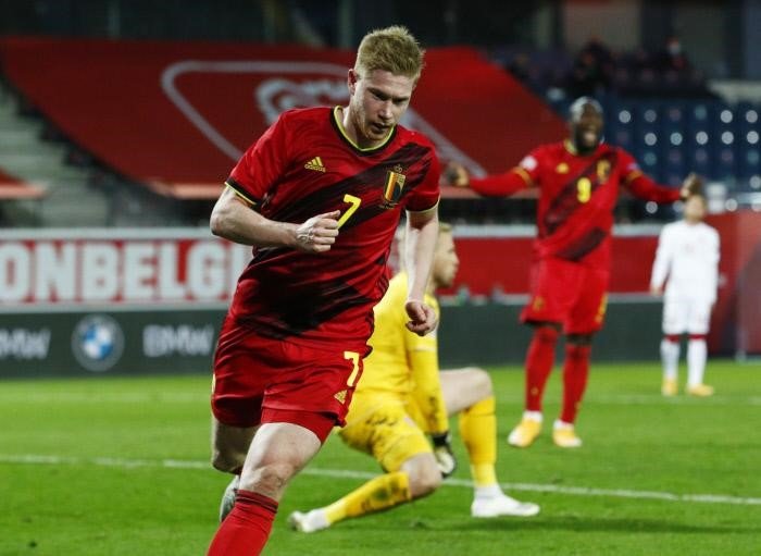 Au sein de ce groupe B, la Belgique devrait obtenir son ticket pour les 8e de finale de l’Euro 2021 !