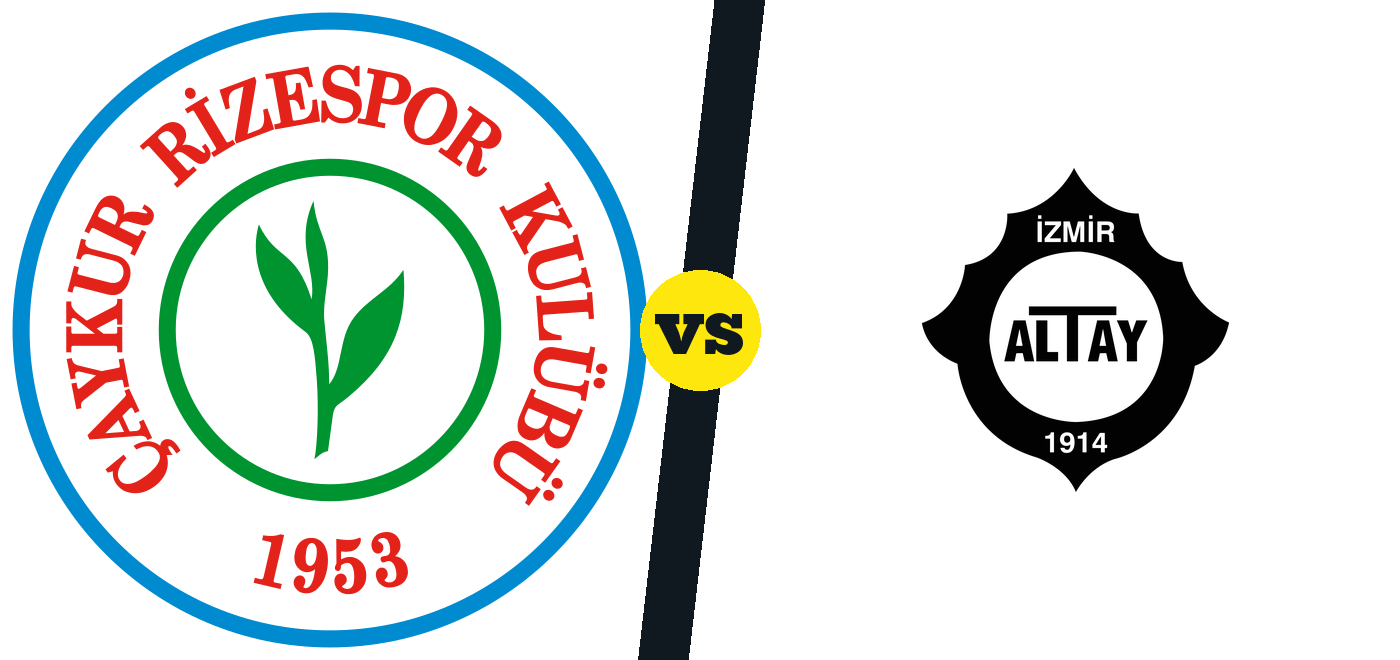 Pronostic Rizespor Altay du 21/09 au Çaykur Didi Stadyumu
