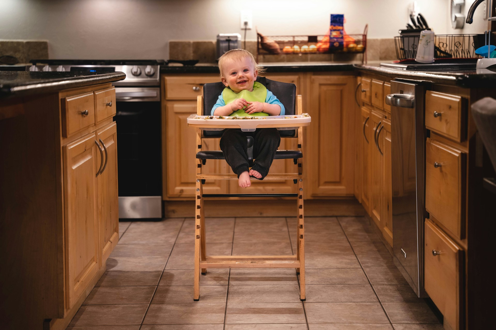 Chaise haute Tripp Trapp de Stokke : comment fonctionne-t-elle ?